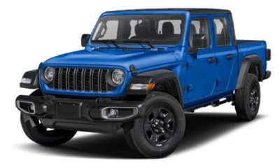 2026 Jeep Gladiator Sport