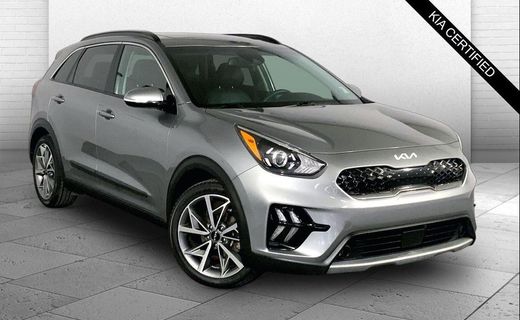 2022 Kia Niro Touring Special Edition