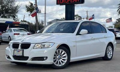 2009 BMW 328I SA