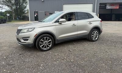 2015 Lincoln MKC LS