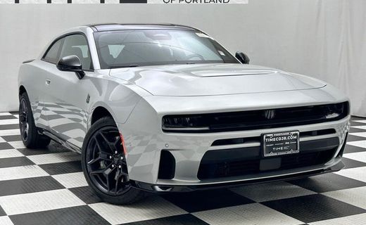 2026 Dodge Charger Scat Pack