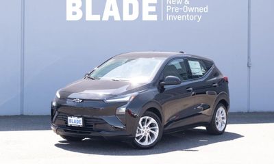 2027 Chevrolet Bolt LT