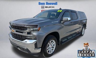 2020 Chevrolet Silverado LT