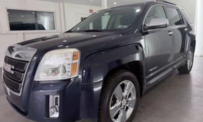 2015 GMC Terrain SLE 2