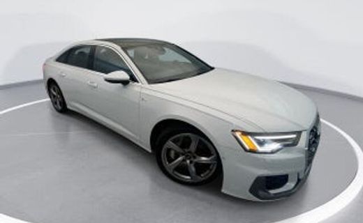 2024 Audi A6 Quattro Premium Plus