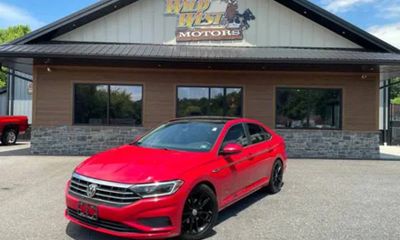 2019 Volkswagen Jetta SEL