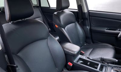 2017 Subaru Crosstrek Limited Navi