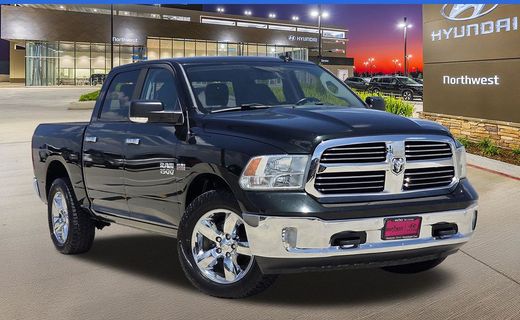 2016 Ram 1500 SLT
