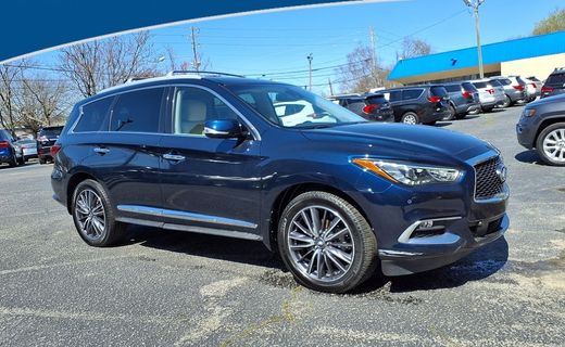 2016 Infiniti QX60
