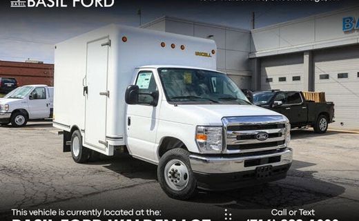 1997 Ford E-350 Base