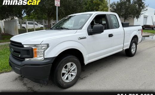 2019 Ford F-150 XL