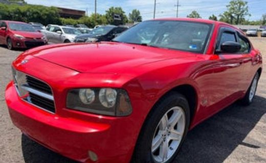2009 Dodge Charger SXT