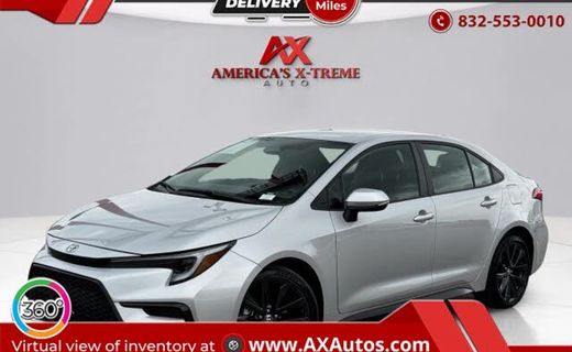 2024 Toyota Corolla SE