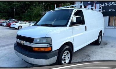 2014 Chevrolet Express High Country