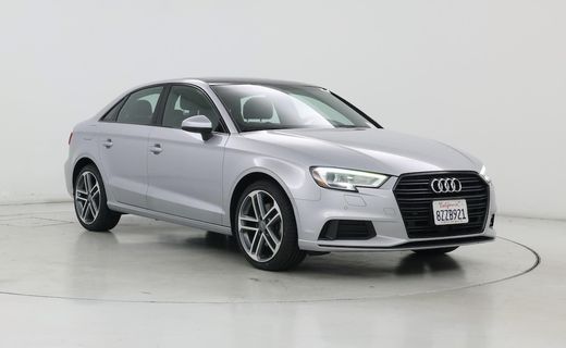 2020 Audi A3 Premium