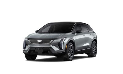 2027 Cadillac Optiq Sport