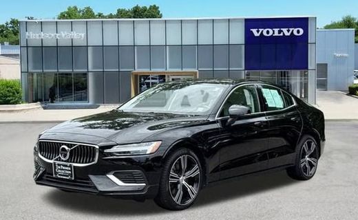 2022 Volvo S60 Inscription