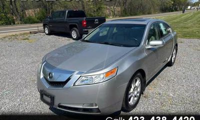 2011 Acura TL Tech