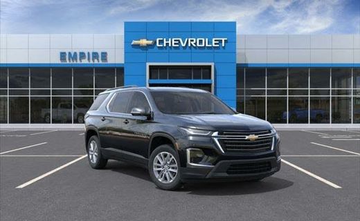 2023 Chevrolet Traverse LT
