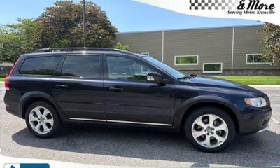2016 Volvo XC70