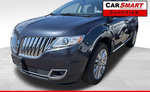 2013 Lincoln MKX