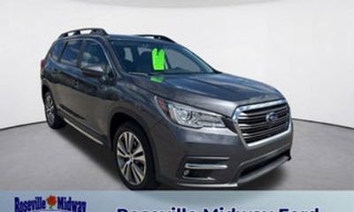 2020 Subaru Ascent