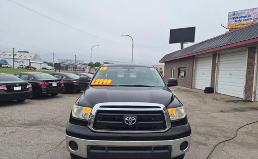 2013 Toyota Tundra SR5