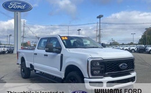 2026 Ford F-350 XL