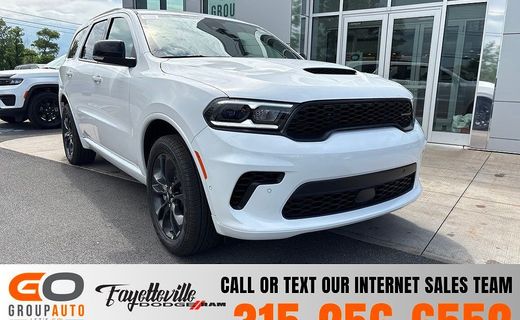 2026 Dodge Durango GT