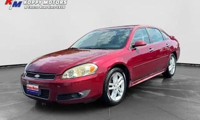 2011 Chevrolet Impala LTZ
