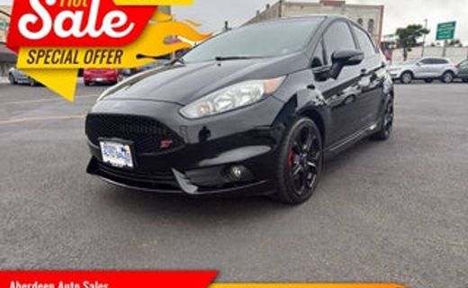 2017 Ford Fiesta ST