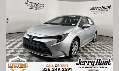 2023 Toyota Corolla LE