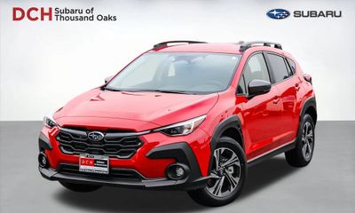 2025 Subaru Crosstrek Premium