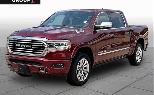 2022 Ram 1500 Longhorn