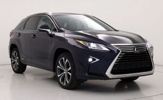 2019 Lexus RX