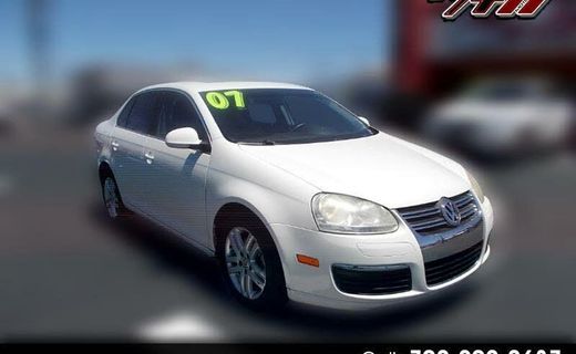2007 Volkswagen Jetta 2 5