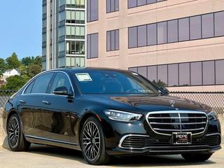 2023 Mercedes-Benz S-Class S580 4MATIC
