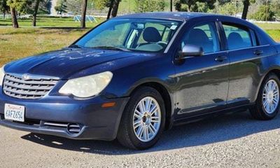 2007 Chrysler Sebring Touring