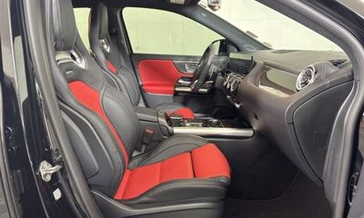 2022 Mercedes-Benz GLA-Class AMG GLA45