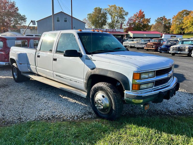 1994 Chevrolet Gmt 400 — a typically priced live listing