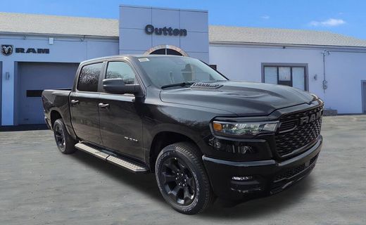 2026 Ram 1500 Tradesman