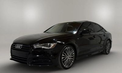 2016 Audi A6 Premium