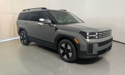 2027 Hyundai Santa FE SEL