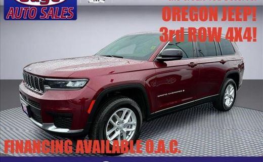 2024 Jeep Grand Cherokee L Laredo
