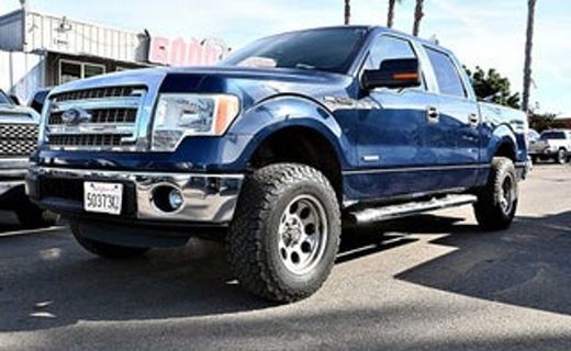2014 Ford F-150 XLT