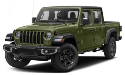 2022 Jeep Gladiator Sport