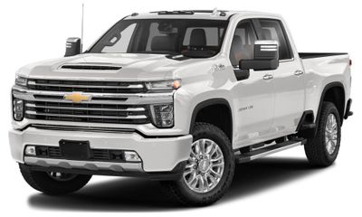 2021 Chevrolet Silverado Work Truck
