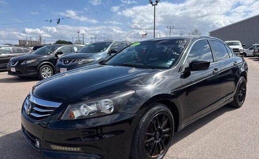 2012 Honda Accord EX