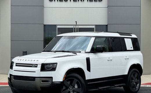 2022 Land Rover Defender 110 SE