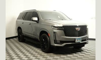 2021 Cadillac Escalade Premium Luxury